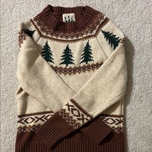 Kiel James Patrick sweater size S